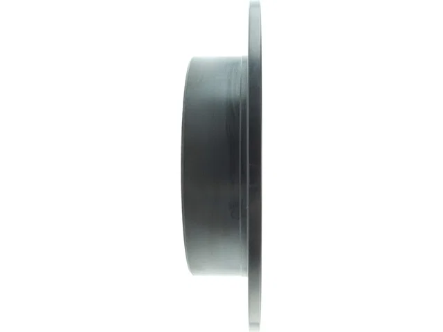126.44115SR – STOP TECH Brake Rotor, Silver E-Coated Alloy Single - view 2
